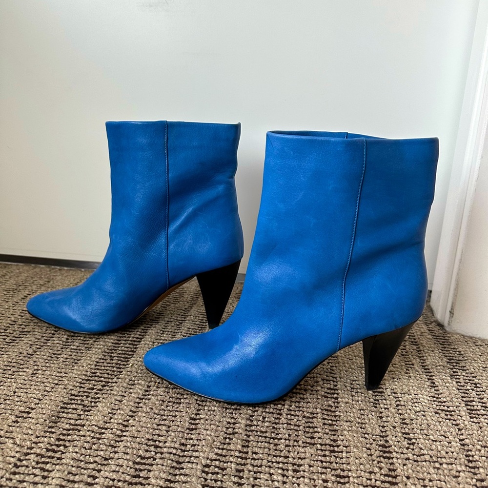 Dolce Vita Mid-Calf Boots